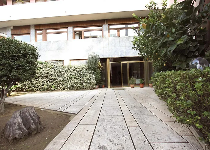Villa Borghese Holiday House
