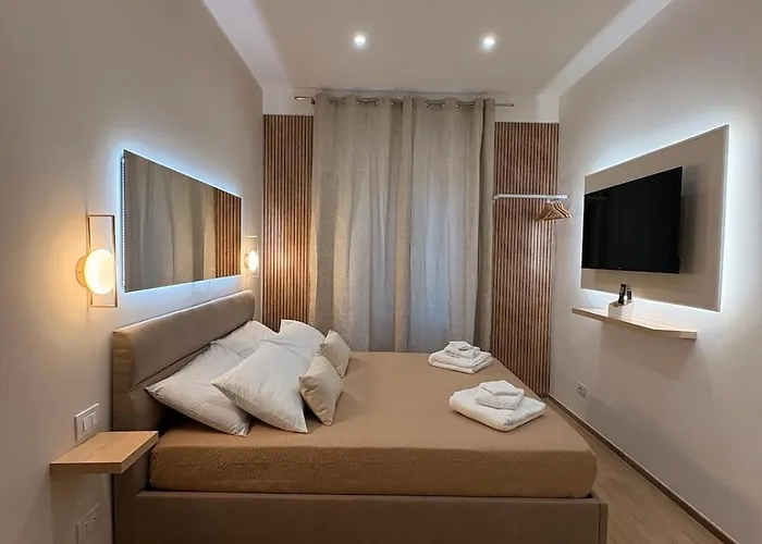 Gianvenuti House - Metro A With Jacuzzi