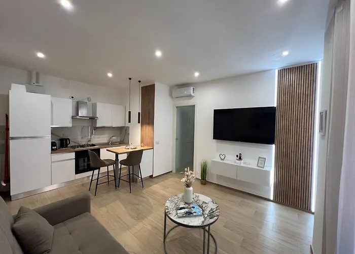 Gianvenuti House - Metro A With Jacuzzi